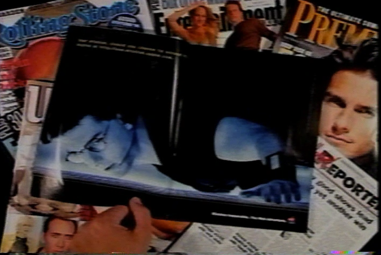 The Complete Apple Mission Impossible Co-Promotion - 1996